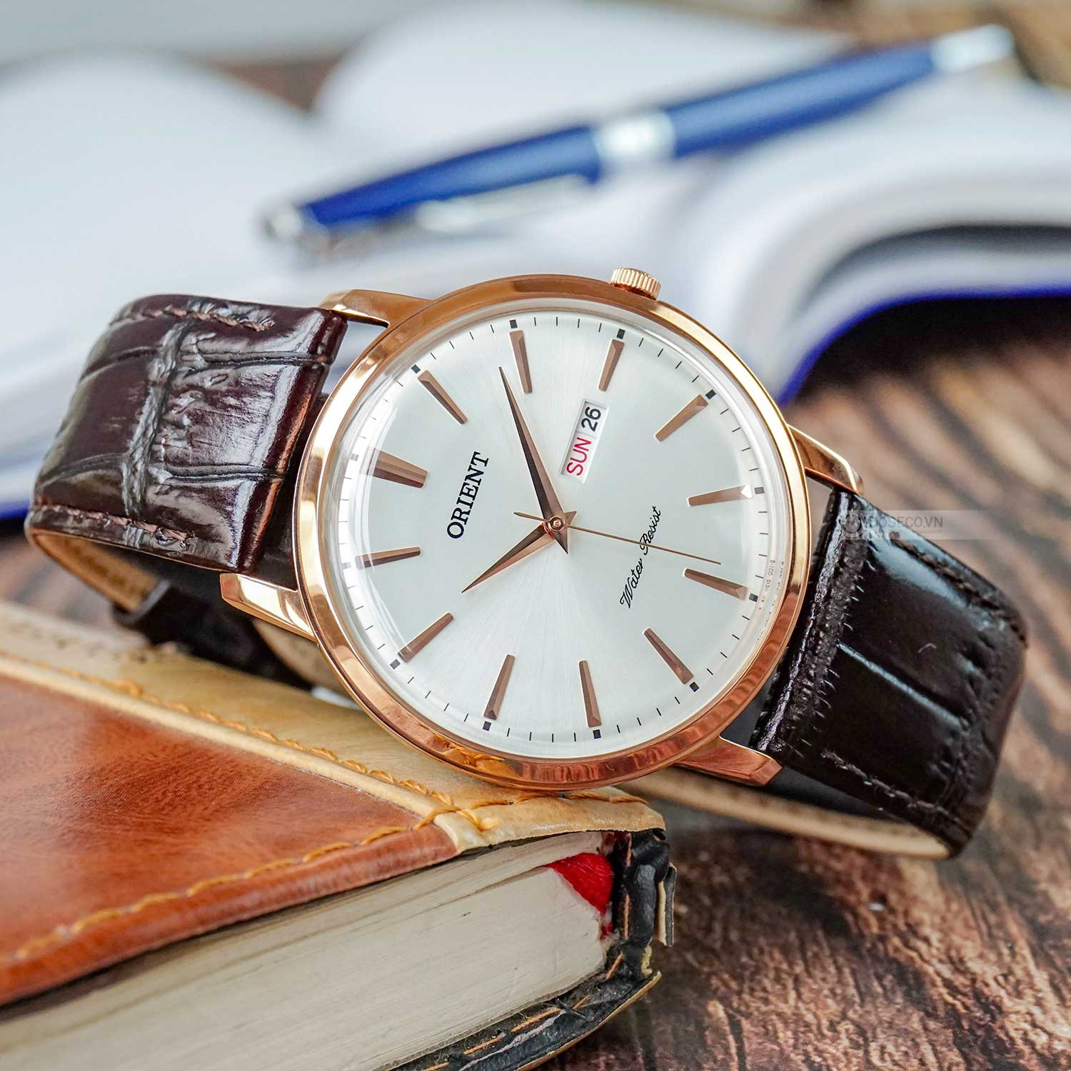 Orient Bambino Quartz FUG1R005W6